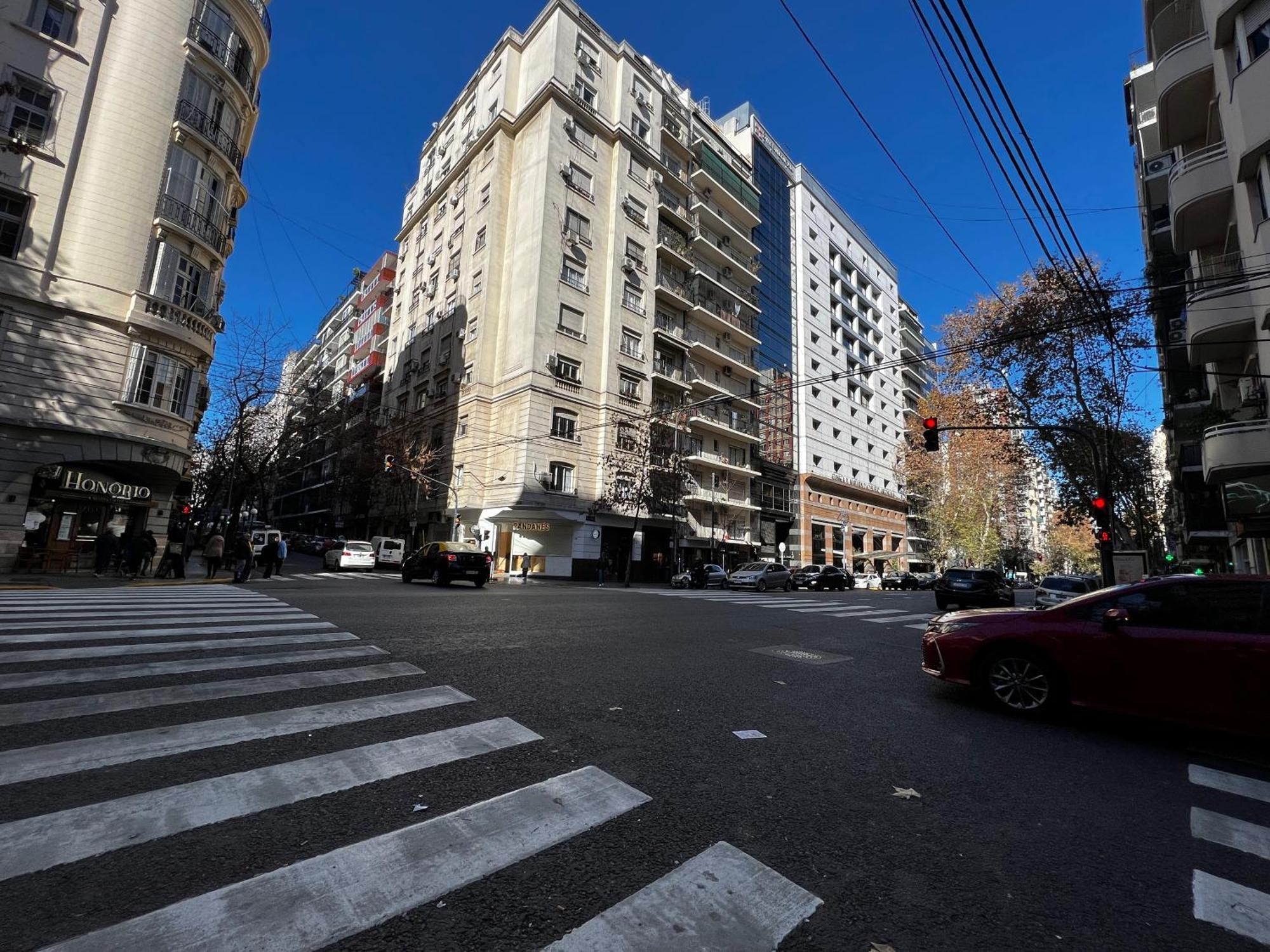 Premium Apartments In Barrio Norte By Apartments Bariloche Ciudad Autónoma de Ciudad Autónoma de Buenos Aires Exterior foto