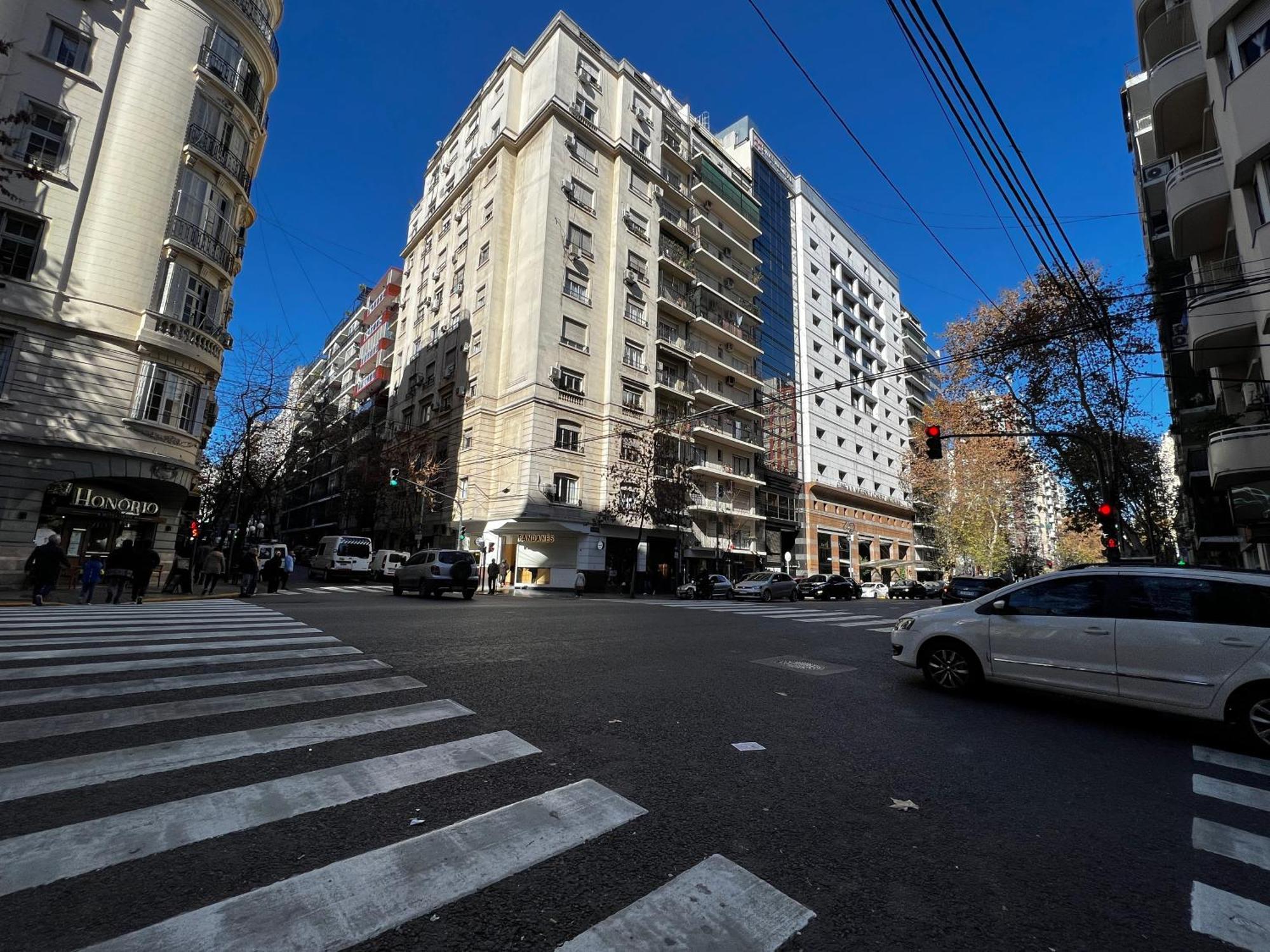 Premium Apartments In Barrio Norte By Apartments Bariloche Ciudad Autónoma de Ciudad Autónoma de Buenos Aires Exterior foto
